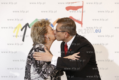 Sopot. Nieformalne spotkanie ministrow sprawiedliwosci...