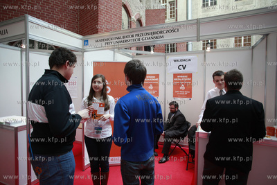 Politechnika Gdanska. Inzynierskie Targi Pracy.
29.02.2012
fot....