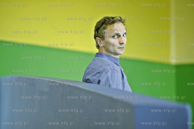 37 Gdynia Film Festival. Multikino. Konferencja filmu...