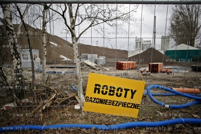 Przebudowa skrzyzowania ul. Marynarki Polskiej z ul.Uczniowska...