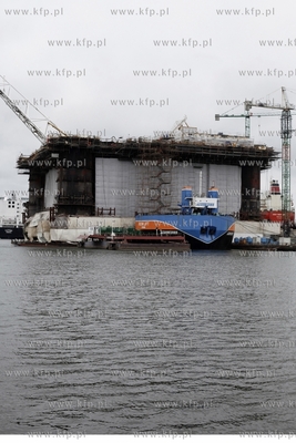 Stocznia REMONTOWA SHIPBUILDING S.A. w Gdansku.
28.05.2013
fot....