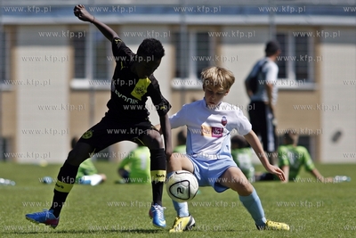 Miedzynarodowy Turniej Pilki Noznej Euronadzieje 2013...