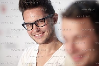 38 Gdynia Festiwal Filmowy. Konferencja prasowa filmu...