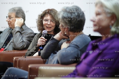 38 Gdynia Festiwal Filmowy. Spotkanie z tworcami filmu...