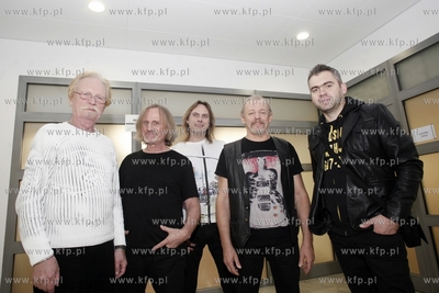 Sopot. Opera Lesna. Koncert Roll & Rock. Nz. zespol...