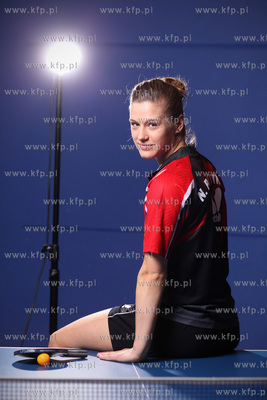 Natalia Partyka, tenisistka stolowa.
29.11.2013
fot....