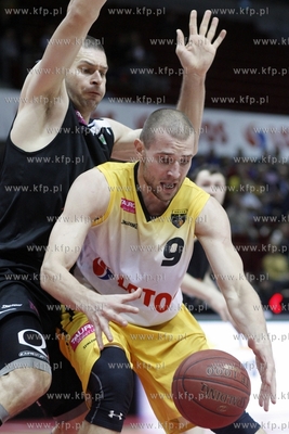 Ergo Arena.Tauron Basket Liga. Trefl Sopot - Turow...