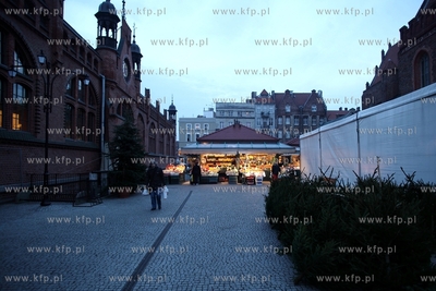Gdansk. Hala Targowa.
19.12.2013
fot. Krzysztof Mystkowski...
