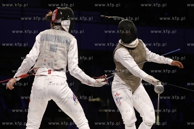 Gdansk. Hala AWFiS. Dwor Artusa - Grand Prix Pucharu...