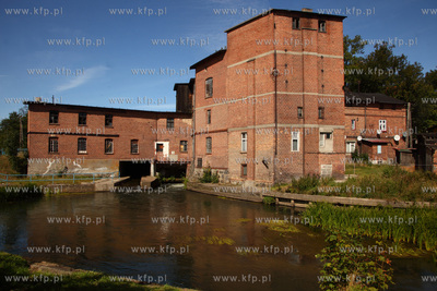 Zukowo. Mlyn nad Radunia.
29.08.2014
fot. Krzysztof...