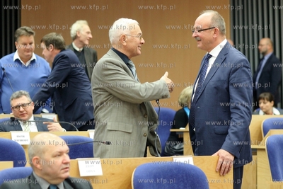 II sesja Sejmiku Wojewodztwa Pomorskiego V kadencji.
02.12.2014
fot....