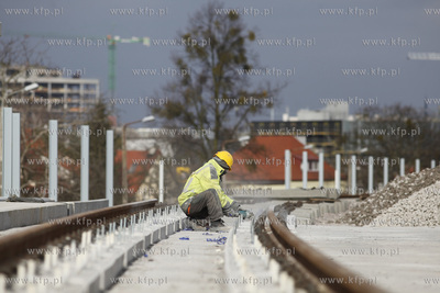 Budowa linii Pomorskiej Kolei Metropolitalnej na odcinku...