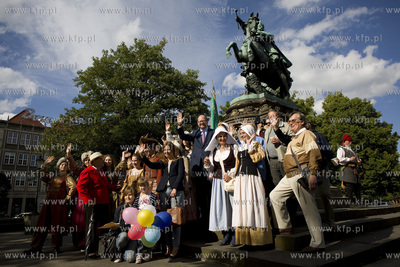 Wernisaż wystawy fotograficznej poświęconej historii...