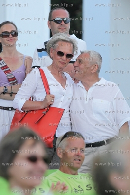 GdyniaOrlowo. Teatr na Plazy. Ladies Jazz Festival....