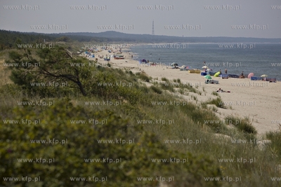 Piaski. Plaża.
11.08.2015
fot. Krzysztof Mystkowski...