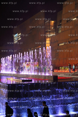 Uroczyste otwarcie Europejskiego Centrum Solidarnosci...