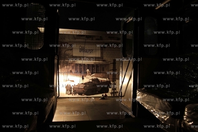 Gdansk. Wizyta Pani Minister Kultury i Dziedzictwa...