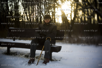 Park Ronalda Reagana.
20.01.2016
fot. Krzysztof Mystkowski...