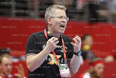 Gdansk. Ergo Arena. Mistrzostwa Europy w Piłce Ręcznej...