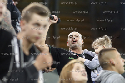 Stadion Energa. Ekstraklasa. Mecz Lechia Gdańsk -...