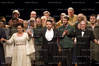 Opera Bałtycka. Jubileusz 20.lecia pracy na scenie...