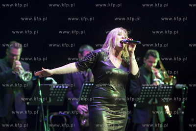 Teatr Muzyczny w Gdyni. Ladies Jazz Festival. Koncert...