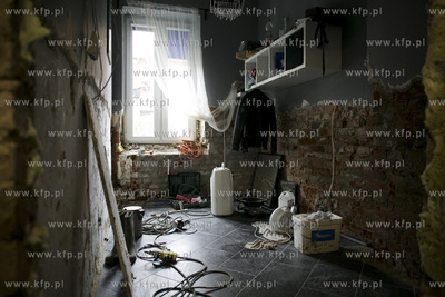 Prezydent Gdańska Paweł Adamowicz odwiedził miejsca...