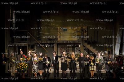 Opera Bałtycka. Premiera opery Cyganeria w reżyserii...
