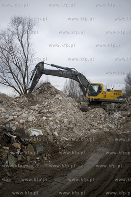 Ruszyły prace budowlane osiedla Nowa Letnica.
28.02.2017
fot....