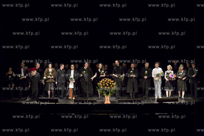 Opera Bałtycka. Rigoletto. Semi-stage  w reżyserii...