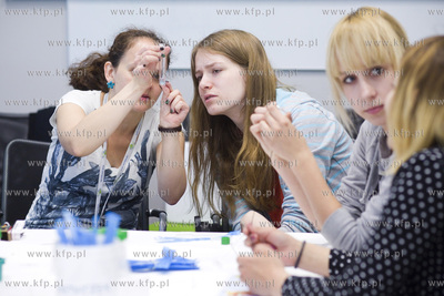 XIV Bałtycki Festiwal Nauki na Uniwersytecie Gdańskim.
24.05.2017
fot....