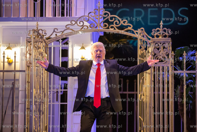 Opera Bałtycka. Premeira opery Cyrulik Sewilski w...