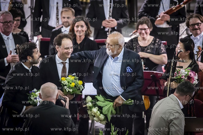 9. NDI Sopot Classic. Kościół Gwiazda Morza w Sopocie....