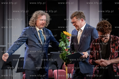 Opera Leśna.  Koncert z okazji Międzynarodowego Dnia...