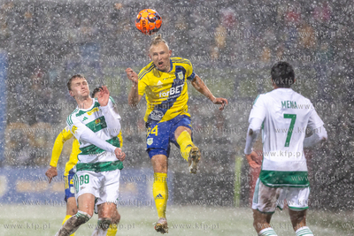 Fortuna 1 Liga. Arka Gdynia - Lechia Gdańsk. Nz.
24.11.2023
fot....