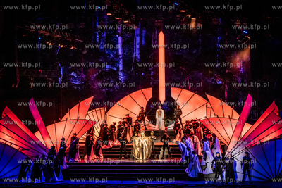 Opera Leśna. Baltic Opera Festival. OperaTurandot...