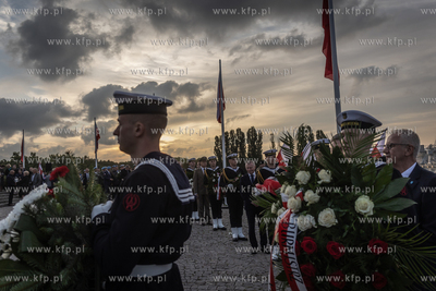 85. rocznica wybuchu II Wojny Światowej z udziałem...