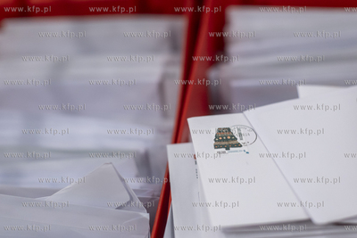 Pocztowy węzeł ekspedycyjno-rozdzielczy, czyli tak...