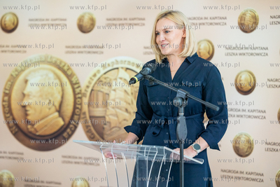 Muzeum Miasta Gdyni. Uroczystość wręczenia nagród...