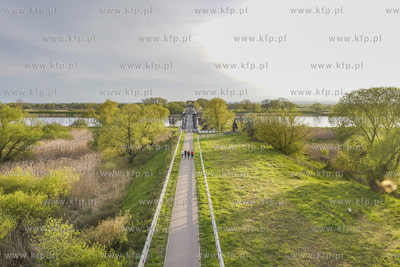 Licząsy 700 metrów most Siekierki - Neur dnitz nad...