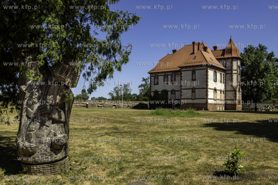 Zamek krzyżacki w Sztumie. 10.06.2023 fot. Paweł...