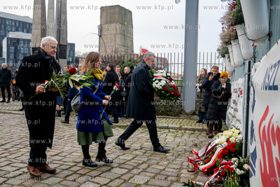 44. rocznica wprowadzenia stanu wojennego w Polsce....