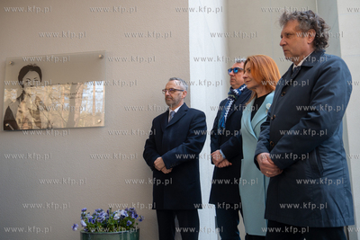 W  sopockim Centrum Opieki Geriatrycznej odsłonięto...