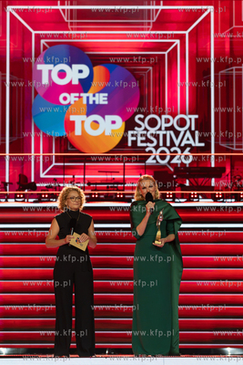 Opera Leśna. Top of the Top Sopot Festival. Konkrs...
