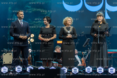 Opera Leśna w Sopocie. Koncert dla Sopocian podczas...
