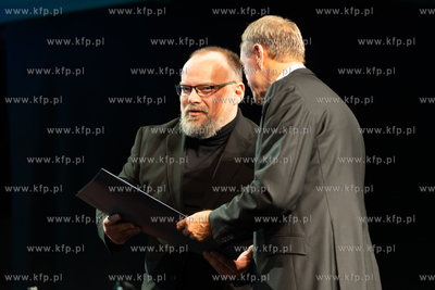 Kościół św. Jana. Gala Pomorkiej Nagrody Literackiej...