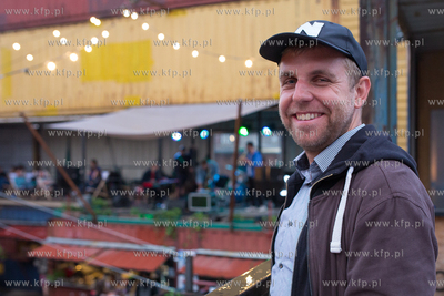 Gdańsk, 100cznia, koncert zespołu Algorhythm w ramach...