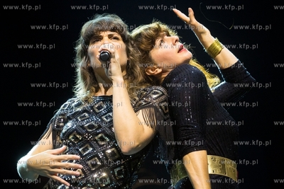 Teatr Muzyczny w Gdyni. Ladies' Jazz Festival 2019....