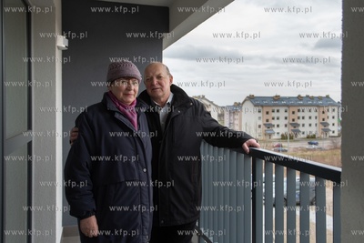 Gdańsk Ujeścisko. Uroczyste przekazanie do użytku...
