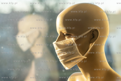 Gdańsk. W związku z zagrożeniem epidemicznym koronawirusem...